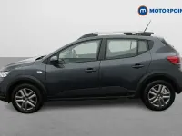 Used Dacia Sandero Comfort 91 HP (66 kW) 2021 Grey Hatchback