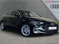 Used Audi A3 e-tron Sport 200 HP (147 kW) 2025 Black Hatchback
