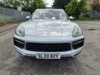 Used Porsche Cayenne 2020 Silver SUV