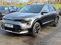 Used Kia e-Niro 150 kW (204 HP) 2025 Interstellar grey SUV