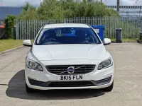 Used Volvo V60 Business Edition 2015 White Estate