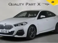 Used BMW 218 M Sport 2021 White Coupe