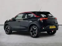 Used Vauxhall Mokka GS Line 2022 Black SUV