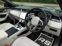 Usado Jaguar F-Pace SVR 551 HP (405 kW) 2023 Cinzento SUV