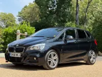 Used BMW 220 M Sport 2016 Black Hatchback