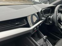 New Audi A1 Sportback S-Line 116 HP (85 kW) 2026 Black Hatchback