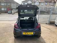 used Vauxhall Corsa 1.3 CDTi 16V 95ps Sportive Van