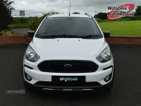 Used Ford Ka Active 2019 White Sedan