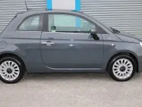 Used Fiat 500 Dolcevita 70 HP (51 kW) 2022 Grey Hatchback