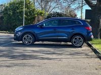 Used Renault Kadjar Dynamique 2016 Blue SUV