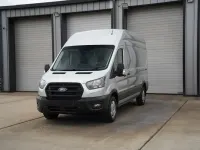 New Ford Transit Trend 130 HP (95 kW) 2026 Moondust silver Van