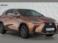 Used Lexus NX450h+ 304 HP (223 kW) 2024 Bronze SUV