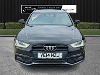 used Audi A4 2.0 TDI 150 Black Edition 5dr Multitronic