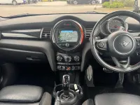 Used Mini Cooper S Hatch 192 HP (141 kW) 2019 Black Hatchback