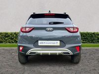 Used Kia Stonic GT-Line 2021 Grey SUV