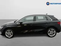 Used Audi A3 e-tron Sport 2024 Black Hatchback