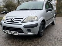 Used Citroën C3 2008