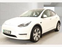 Used Tesla Model Y Long Range AWD 286 kW (389 HP) 2025 SUV