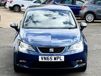 used Seat Ibiza 1.2 TSI CONNECT 5d 89 BHP