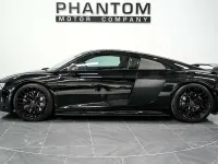 Usado Audi R8 Coupé Advanced 610 CV (448 kW) 2016 Negro Coupe