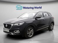 Used MG HS Excite 162 HP (119 kW) 2022 Black SUV