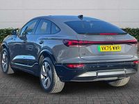 Used Audi Q6 e-tron S-Line 225 kW (306 HP) 2025 Magnet grey, solid SUV