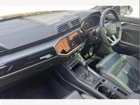 Used Audi Q3 Black Edition 245 HP (180 kW) 2024 Black SUV