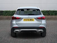 Used Mercedes GLA180 Sport Edition 136 HP (100 kW) 2025 Silver SUV
