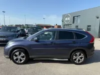 Used Honda CR-V EX 155 HP (114 kW) 2013 Blue SUV
