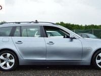 Used BMW 520 161 HP (118 kW) 2006 Grey Estate