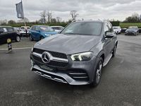 Used Mercedes GLE300 AMG Line Premium 2020 Grey Estate