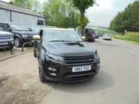 used Land Rover Range Rover evoque 2.2 SD4 Special Edition 3dr Auto