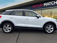 Used Audi Q2 Sport 2021 White SUV