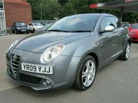 Used Alfa Romeo MiTo 120 HP (88 kW) 2009 Hatchback