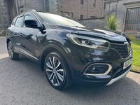 Begagnad Renault Kadjar Version S 115 HK (84 kW) 2021 Svart SUV