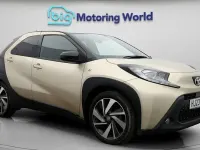Used Toyota Aygo X 72 HP (52 kW) 2025 SUV