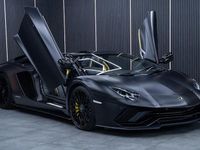 Used Lamborghini Aventador 740 HP (544 kW) 2018 Grey Coupe