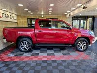 Used Toyota HiLux 2020 Red Pickup