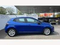 Used Renault Clio Evolution 90 HP (66 kW) 2025 Blue Hatchback