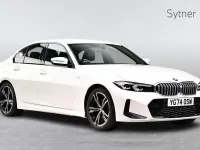 Used BMW 320 M Sport 181 HP (133 kW) 2024 White