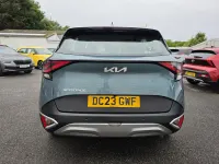 Used Kia Sportage 2023 Grey SUV