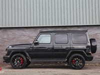 Used Mercedes G63 AMG AMG 2021 Black SUV