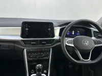 Begagnad VW T-Roc Match 150 HK (110 kW) 2025 Svart SUV