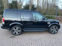 used Land Rover Discovery 4 3.0 SDV6 HSE Luxury 5dr Auto