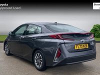 used Toyota Prius s 1.8 VVTi Business Edition Plus 5dr CVT Hatchback