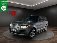 Used Land Rover Range Rover Autobiography 2015 Grey SUV
