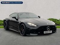 Used Mercedes AMG GT 63 AMG 2024 Black Coupe
