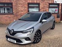 Used Renault Clio V Iconic 2021 Silver Hatchback