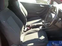 Usado Ford Fiesta ST-Line 100 HP (73 kW) 2019 Vermelho Citadino