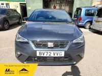 Used Seat Ibiza FR 2023 Grey Hatchback